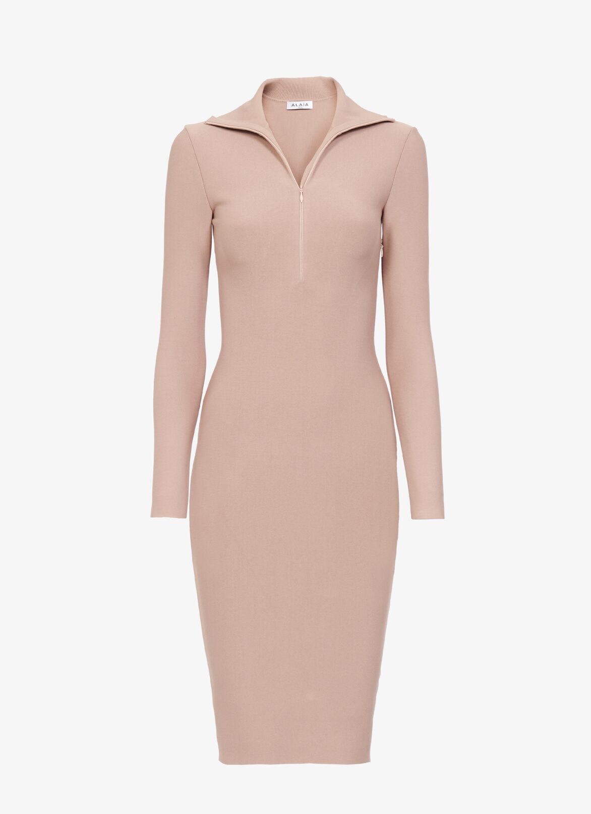 Pencil Dress ALAÏA NUDE PENCIL DRESS